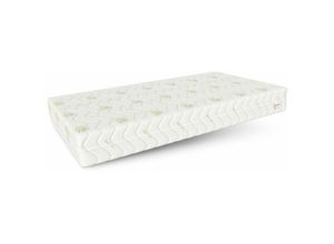 5904323804060 - FDM - Matratze Taschenfederkern 120x200 massage H3 7 Zonen 17 cm HR-Schaum Kaltschaum