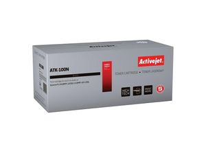 5904356284945 - ATK-100N Toner (Ersatz für Kyocera TK-100   TK-18 Supreme 7800 Seiten Schwarz)