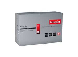 5904356294692 - ATH-27NX Toner (Ersatz für HP 27X C4127X Canon EP-52 Supreme 11300 Seiten Schwarz)