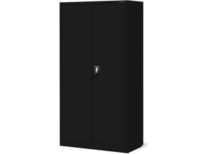 5904405577011 - Werkzeugschrank szymon 920 x 1850 x 500 mm All Black schwarz - schwarz