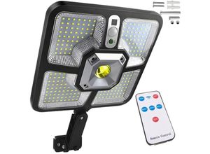 5904463314733 - Northix - Solarlampe - Bewegungssensor