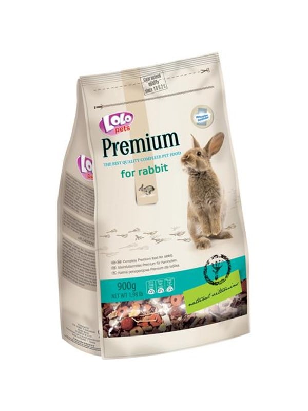 5904479701220 - Rabbit feed Premium 1000g