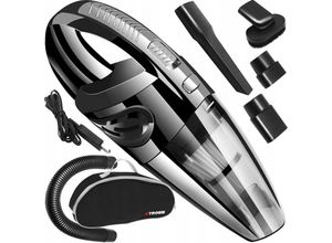 5904665714225 - Jardibricodeco - Kabelloser Autostaubsauger + Zubehör 5904665714225 - Jardibricodeco - Kabelloser Autostaubsauger + Zubehör