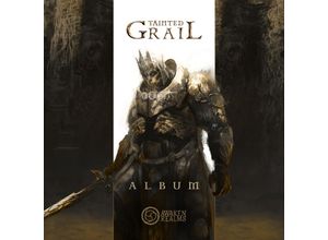 5904689270653 - Tainted Grail Artbook (Spiel-Zubehör)