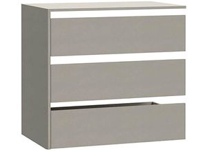 5904767047115 - Inneneinteilung FORTE textilstruktur grau B835cm H782cm T527cm Spanplatte Schrankinneneinteiler PEFC Zertifiziert 5904767047115 - Inneneinteilung FORTE textilstruktur grau B835cm H782cm T527cm Spanplatte Schrankinneneinteiler PEFC Zertifiziert