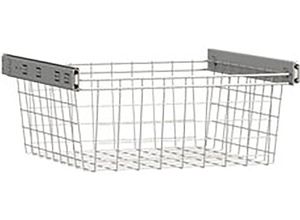 5904767047207 - Inneneinteilung FORTE grau B52cm H225cm T50cm Metall Schrankinneneinteiler B H T 52 225 50 cm optinal bestellbar Metallkorb 5904767047207 - Inneneinteilung FORTE grau B52cm H225cm T50cm Metall Schrankinneneinteiler B H T 52 225 50 cm optinal bestellbar Metallkorb
