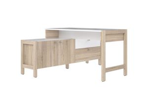 5904767825362 - - Schreibtisch Bürotisch Arbeitstisch Winkeltisch ca 170 x 77 x 138 cm Sonoma e 5904767825362 - - Schreibtisch Bürotisch Arbeitstisch Winkeltisch ca 170 x 77 x 138 cm Sonoma e