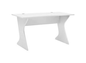 5904767847951 - Schreibtisch Utapau in Weiß