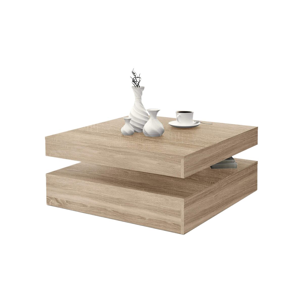 5904767887322 - Tischdekoration Braun 78 x 78 x 36 cm 5904767887322 - Tischdekoration Braun 78 x 78 x 36 cm