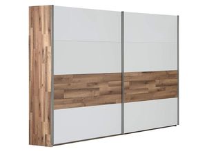 5904767890742 - - Kleiderschrank Schiebetüren Schwebetüren Schlafzimmer ca 270 cm modern way St