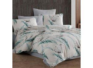 5904988496136 - CEILA MINT 160x200 COTTONLOVE EXKLUSIVE Baumwollbettwäsche