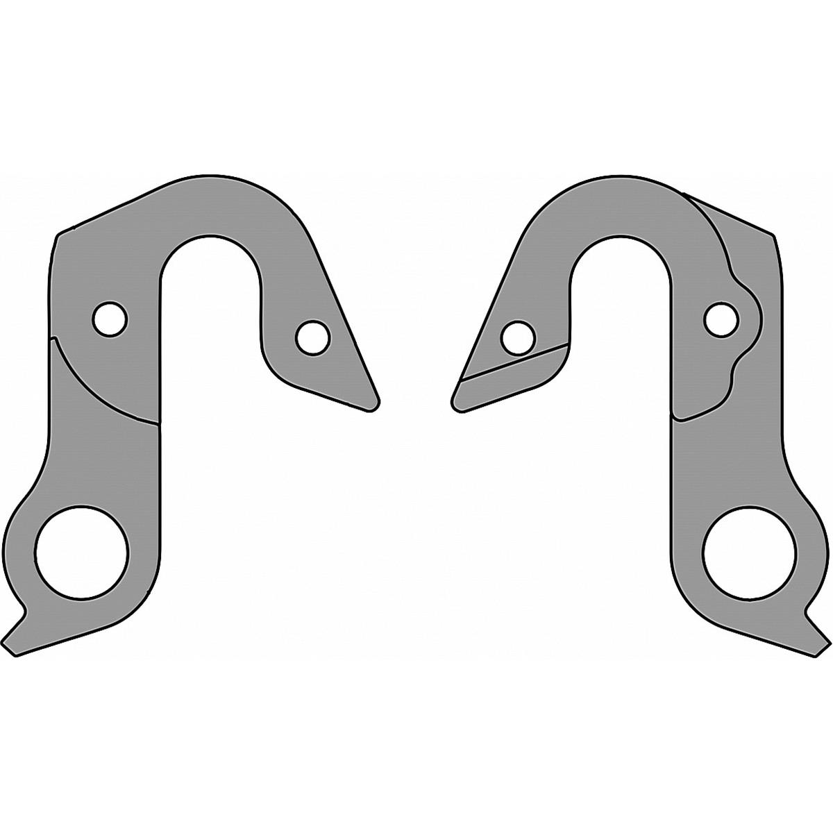 5904993306642 - DP-12 Schaltauge aus CNC-Aluminium für Modelle Earth S1 S2 S3