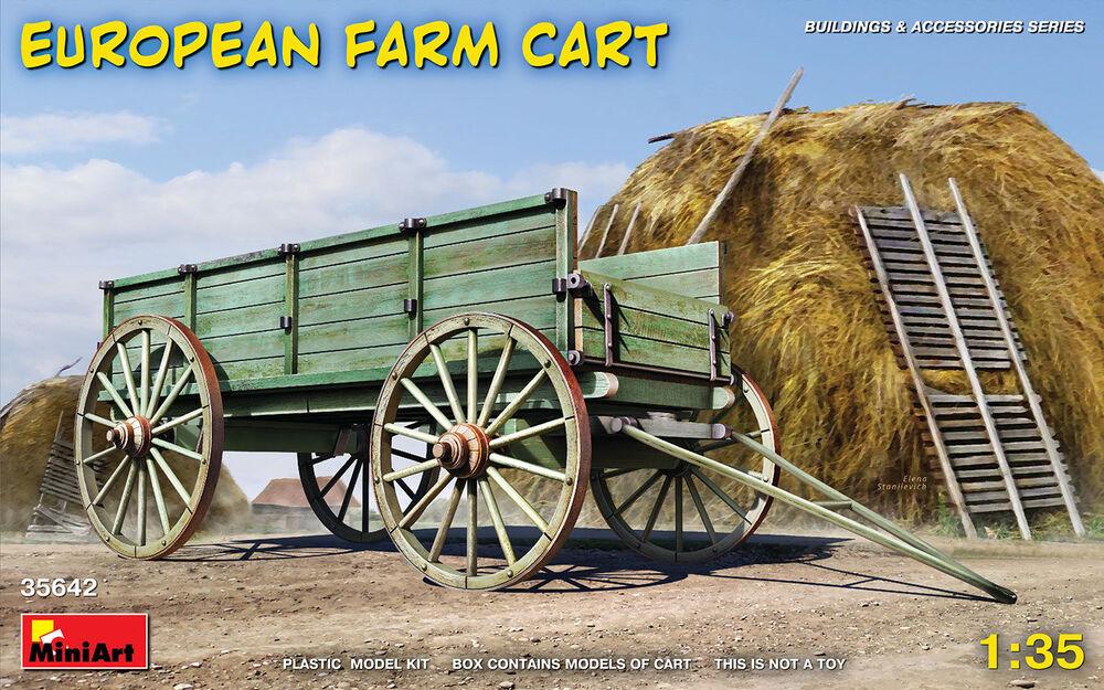 5905090346074 - European Farm Cart