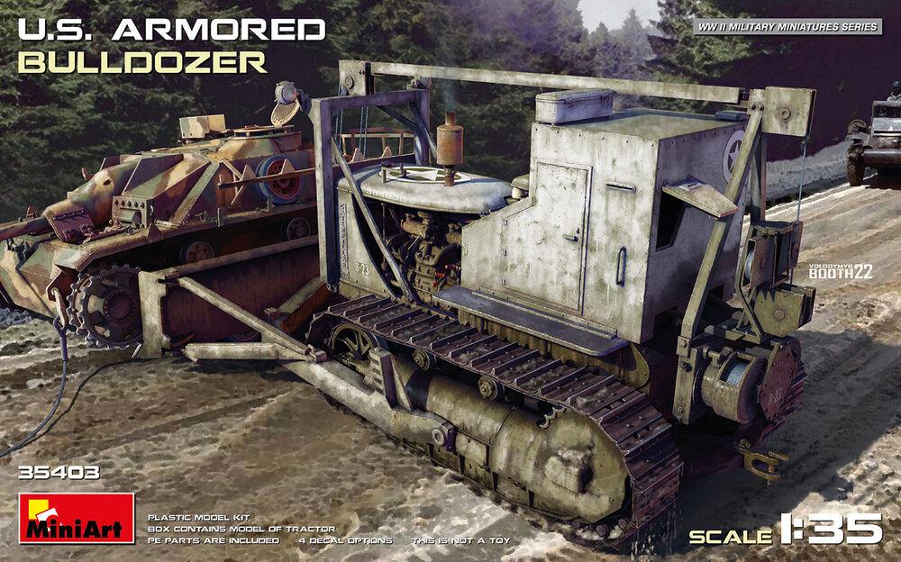 5905090346241 - US Armored Bulldozer