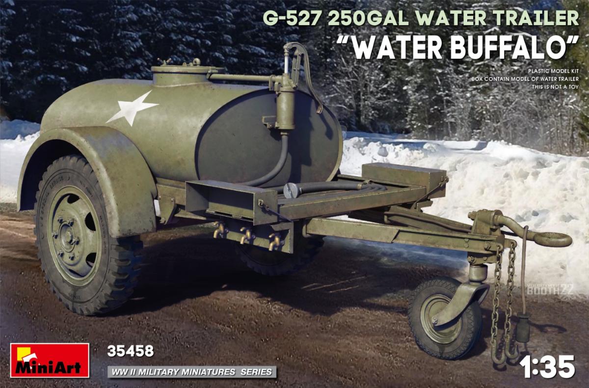 5905090346777 - US G-527 250 Gal Anhänger Wasserbüffel