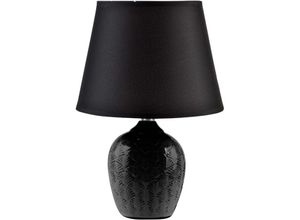 5905204628560 - LETI BLACK Tischleuchte 12x9xh30cm 5905204628560 - LETI BLACK Tischleuchte 12x9xh30cm