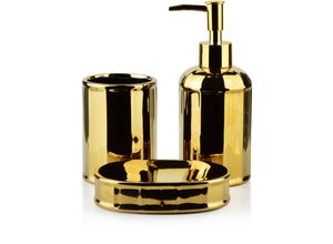 5905206426652 - CIRI GOLD Gold Badezimmerset 350ml