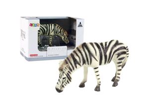 5905214970659 - Große Sammlerfigur Zebra Tiere der Welt