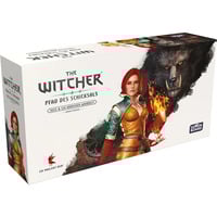 5905289602356 - The Witcher Pfad des Schicksals - Triss & Ein Körnchen Wahrheit Brettspiel