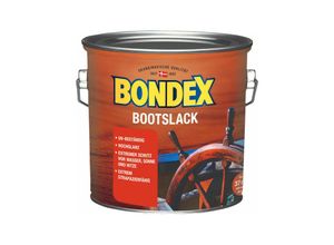 5905301002447 - Ppg-bondex - bondex Bootslack Yachtlack Klarlack transparent besonders strapazierfähig 25L