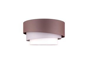 5905317601597 - Trio Max Decke Ø60cm cappuccino ecru grau