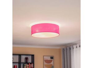 5905317601634 - Roller Decke Stoffschirm pink Ø 40 cm