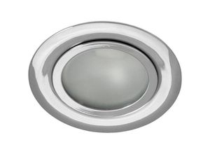 5905339008114 - Möbeleinbauleuchte Gavi in Chrom G4 - grey - Kanlux