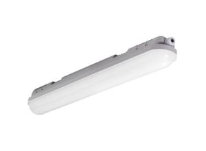 5905339226037 - Led Feuchtraum Wannenleuchte Mah-Led in Grau 20W 2100lm - grey - Kanlux