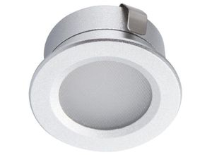 5905339235206 - Led Einbau-Downlight Imber in Aluminium 1W 40lm IP65 - grey - Kanlux