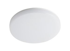 5905339264411 - Led Wand- und Deckenleuchte Varso in Weiß 18W 1700lm IP54 - white - Kanlux