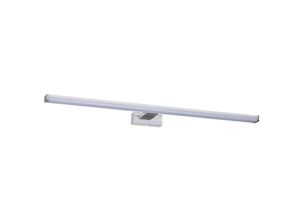 5905339266828 - Led Spiegelleuchte Asten in Chrom 15W 1350lm IP44 - grey - Kanlux