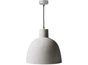 5905339270016 - Pendelleuchte Ogiva in Grau E27 - grey - Kanlux