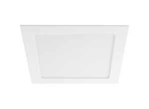 5905339289452 - Led Einbauleuchte Katro in Weiß 24W 1680lm IP44 300x300mm - white - Kanlux