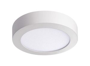 5905339289483 - Led Deckenleuchte Carsa in Weiß 12W 780lm - white - Kanlux