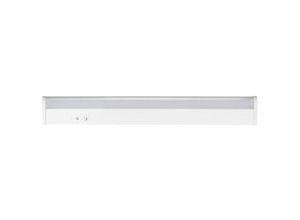 5905339292100 - Led Möbelunterbauleuchte Mera in Weiß 5W 490lm - white - Kanlux