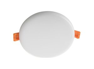 5905339295842 - Led Deckeneinbauleuchte Arel in Weiß 10W 940lm IP65 4000K - white - Kanlux