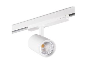 5905339331304 - 3-Phasen led Strahler Atl1 in Weiß 18W 1700lm - white - Kanlux