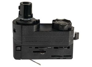 5905339332677 - Pendelleuchten Adapter Tear in Schwarz - black - Kanlux