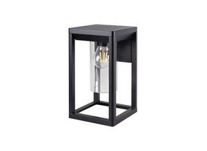 5905339349804 - Wandleuchte Vimo in Schwarz E27 IP44 - black - Kanlux