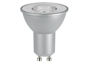 5905339352484 - LED-Leuchtmittel GU10-PAR16 in Silber 7W 575lm CRi95 6500K - grey - Kanlux