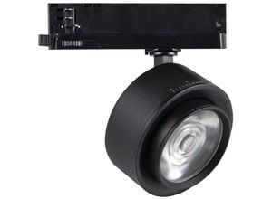 5905339356512 - Led 3-Phasen Schienensystem Spot Btl in Schwarz 18W 1750lm - black - Kanlux