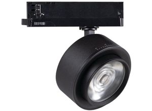 5905339356550 - Led 3-Phasen Schienensystem Spot Btl in Schwarz 28W 2800lm - black - Kanlux