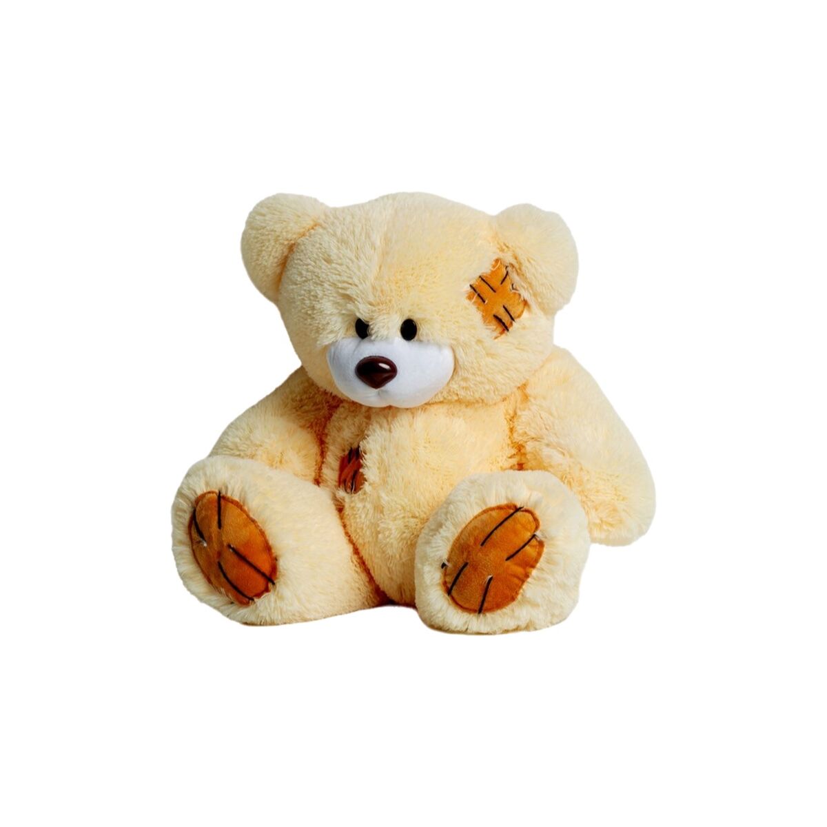 5905359296140 - Plüschbär TEDDY 60 CR Creme Plüsch 60 cm 5905359296140 - Plüschbär TEDDY 60 CR Creme Plüsch 60 cm