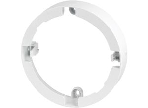 5905378200913 - Led Line - Rahmen für die Aufbaumontage von Downlight molly Einbau Aufputz Deckenleuchte Rund 9W Weiß