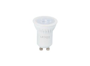 5905378201576 - Prime Birne led GU11 3W 2700K 330LM 170-250V 38 ° - Led Line