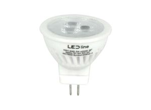 5905378201972 - Prime led birne MR11 3W 4000K 330LM 10-14V ac dc 38 ° - Led Line