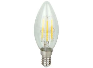 5905378202207 - LED-Line LITE LED-Glühbirne E14 6W 2700K 720lm 220-240V FILAMENT C35 KERZE