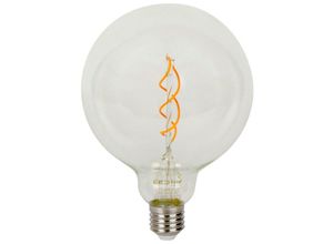 5905378202368 - LED Line Prime LED BIRNE E27 4W 1800K 230LM 220-240V Filament G125 Globe Retro Vintage Dimmbar