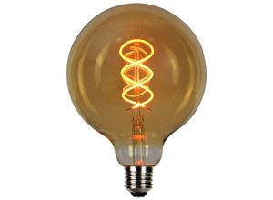 5905378202375 - Prime led birne E27 4W 1800K 210LM 220-240V Filament G125 Globe Retro Vintage Gold Dimmbar - Led Line