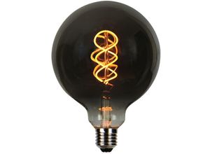 5905378202382 - Prime led birne E27 4W 1800K 150LM 220-240V Filament G125 Globe Retro Vintage Graphit Dimmbar - Led Line